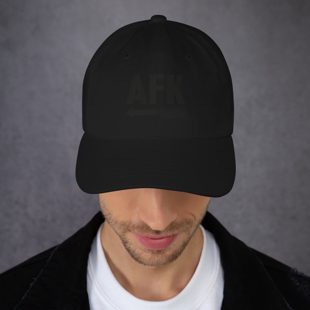 AFK - Dad hat