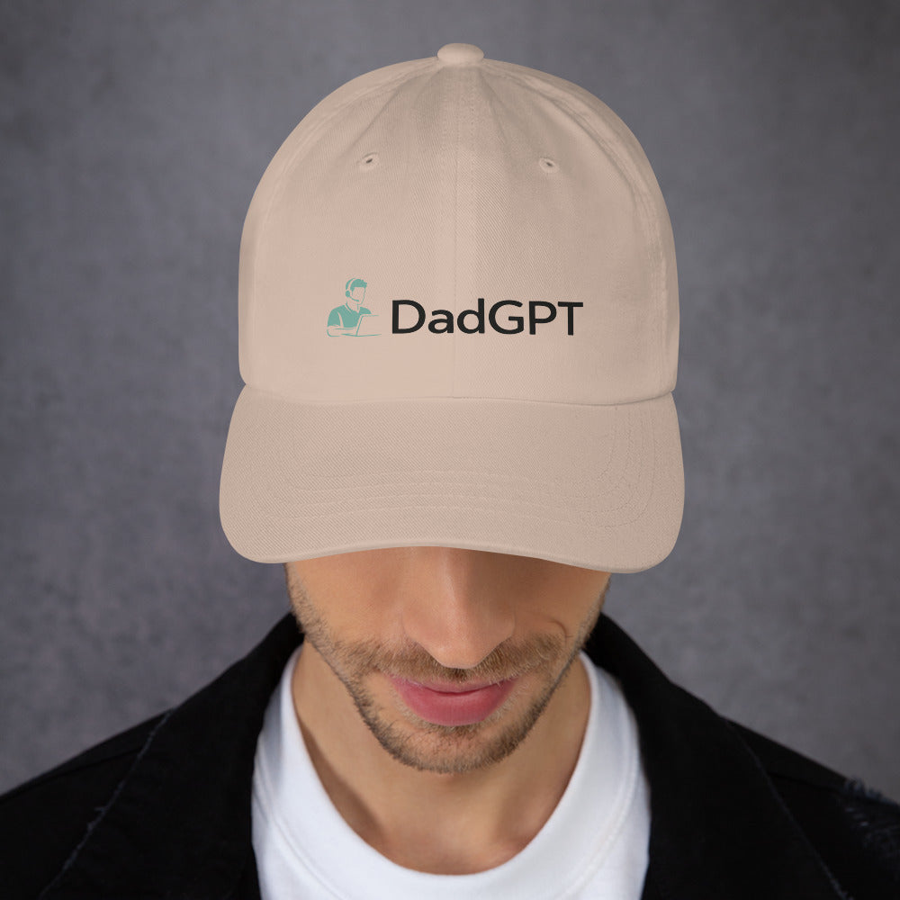 DadGPT - Dad hat