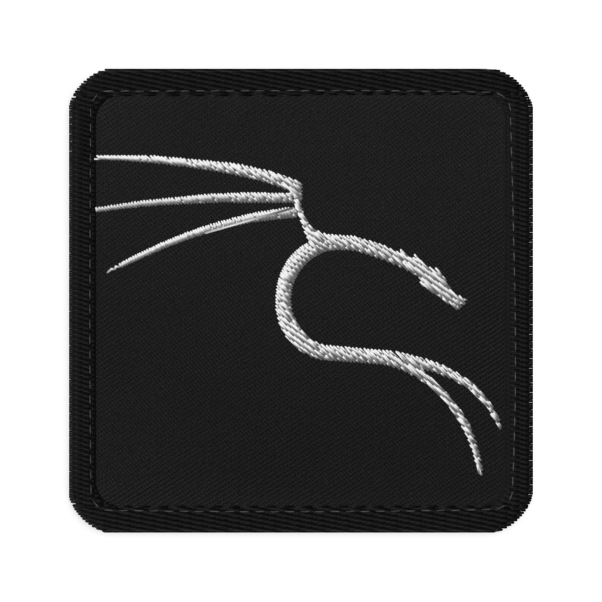 Kali Linux Dragon - Embroidered Tactical Patches