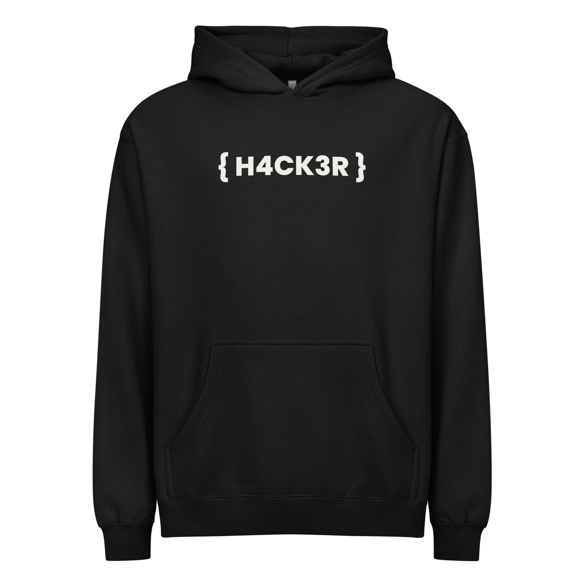 { Hacker } - The Code Within security - Men’s box hoodie