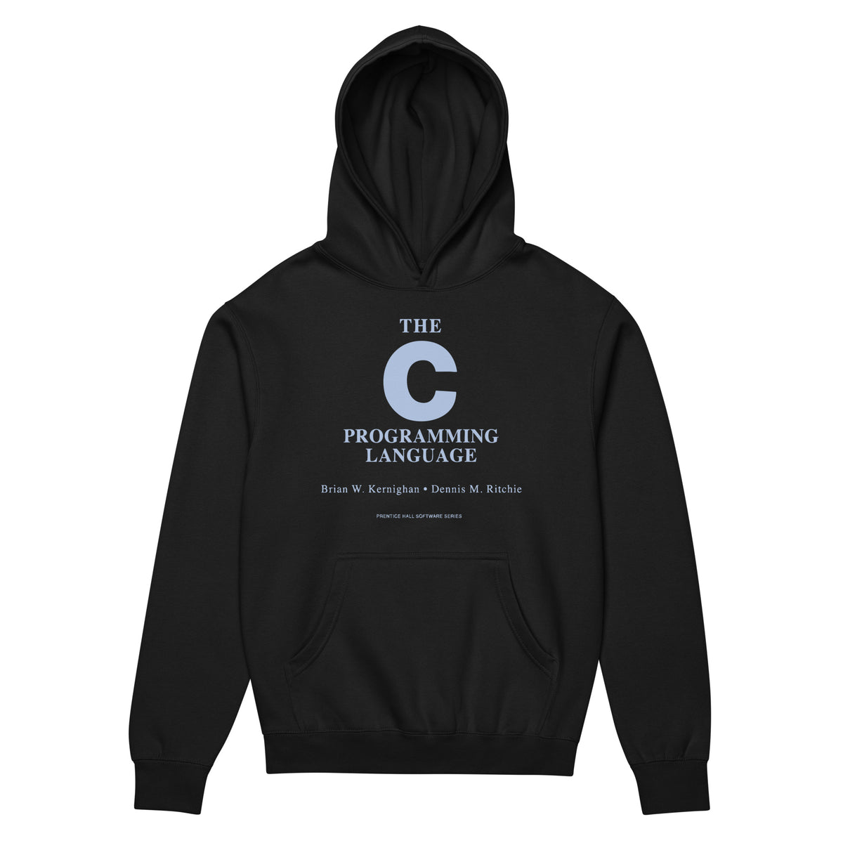 The C Programming Language - Men’s box hoodie