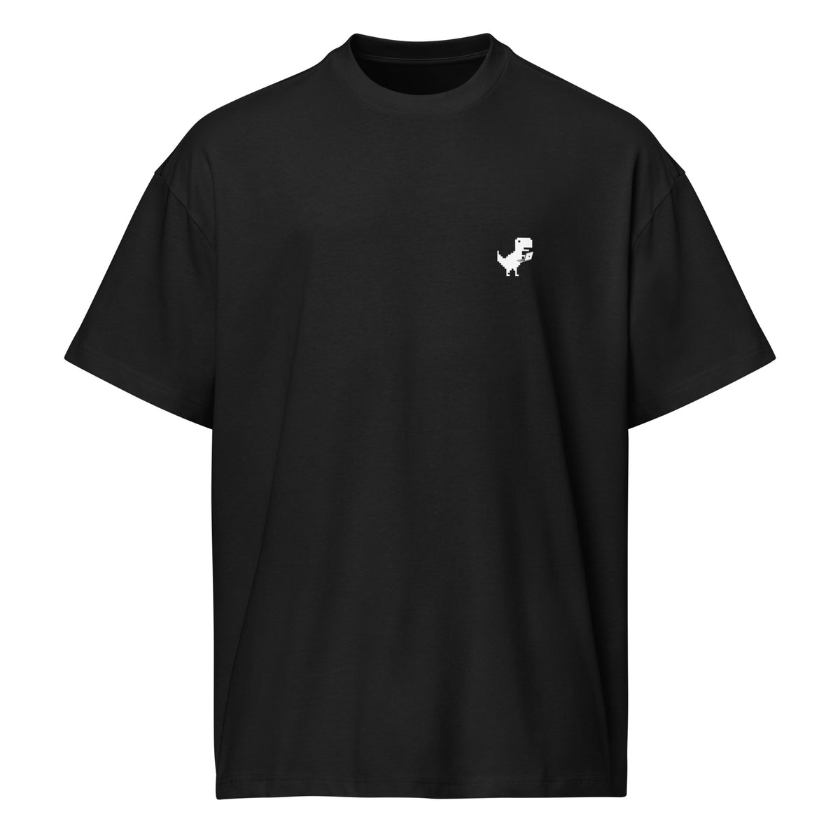 Offline Dino Developer - Men’s box tee