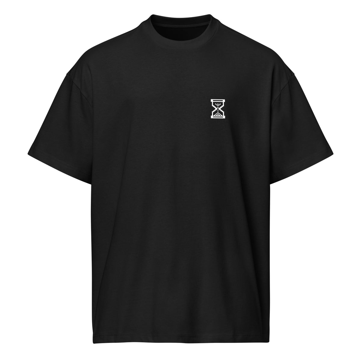 Vintage Hourglass - Men’s box tee