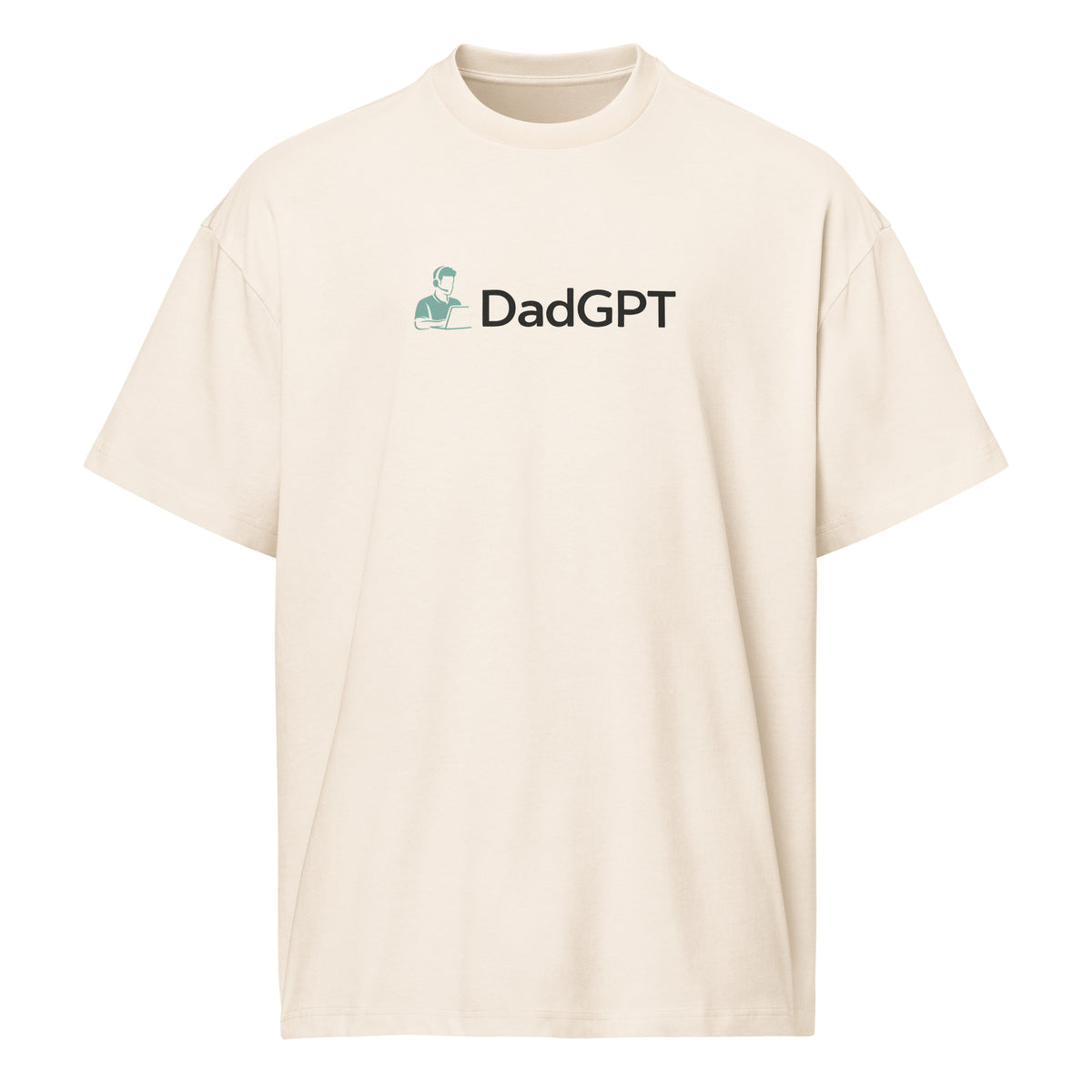 DadGPT - Men’s box tee