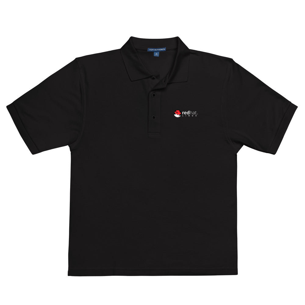 Red Hat Linux - Men's Premium Polo