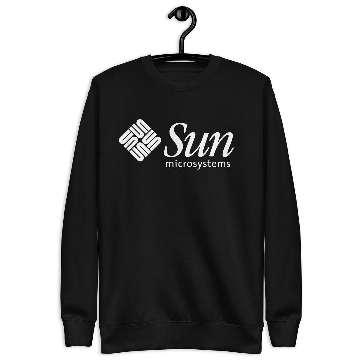 Sun Microsystems Logo - Unisex Premium Sweatshirt