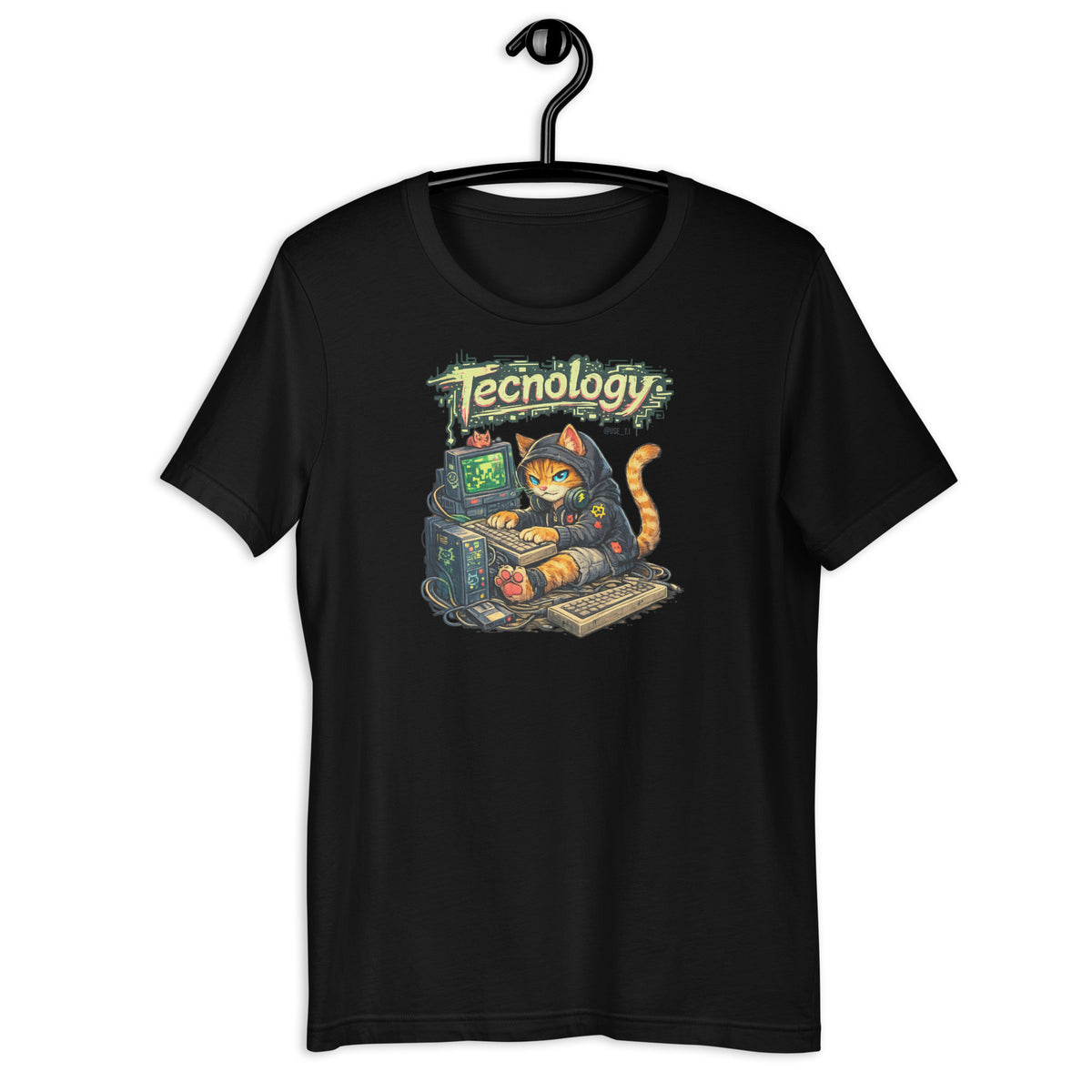 Tecnology - Unisex t-shirt
