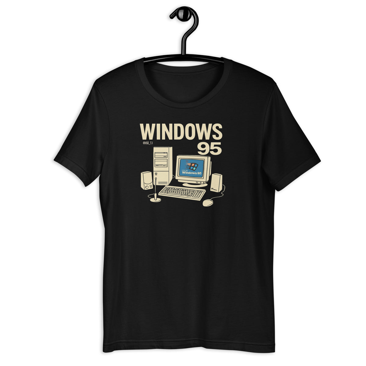 Windows 95 II - Unisex t-shirt