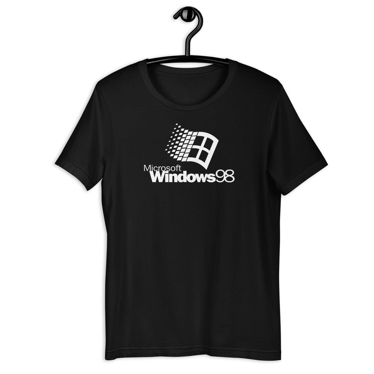 Logo Windows 98 - Unisex t-shirt