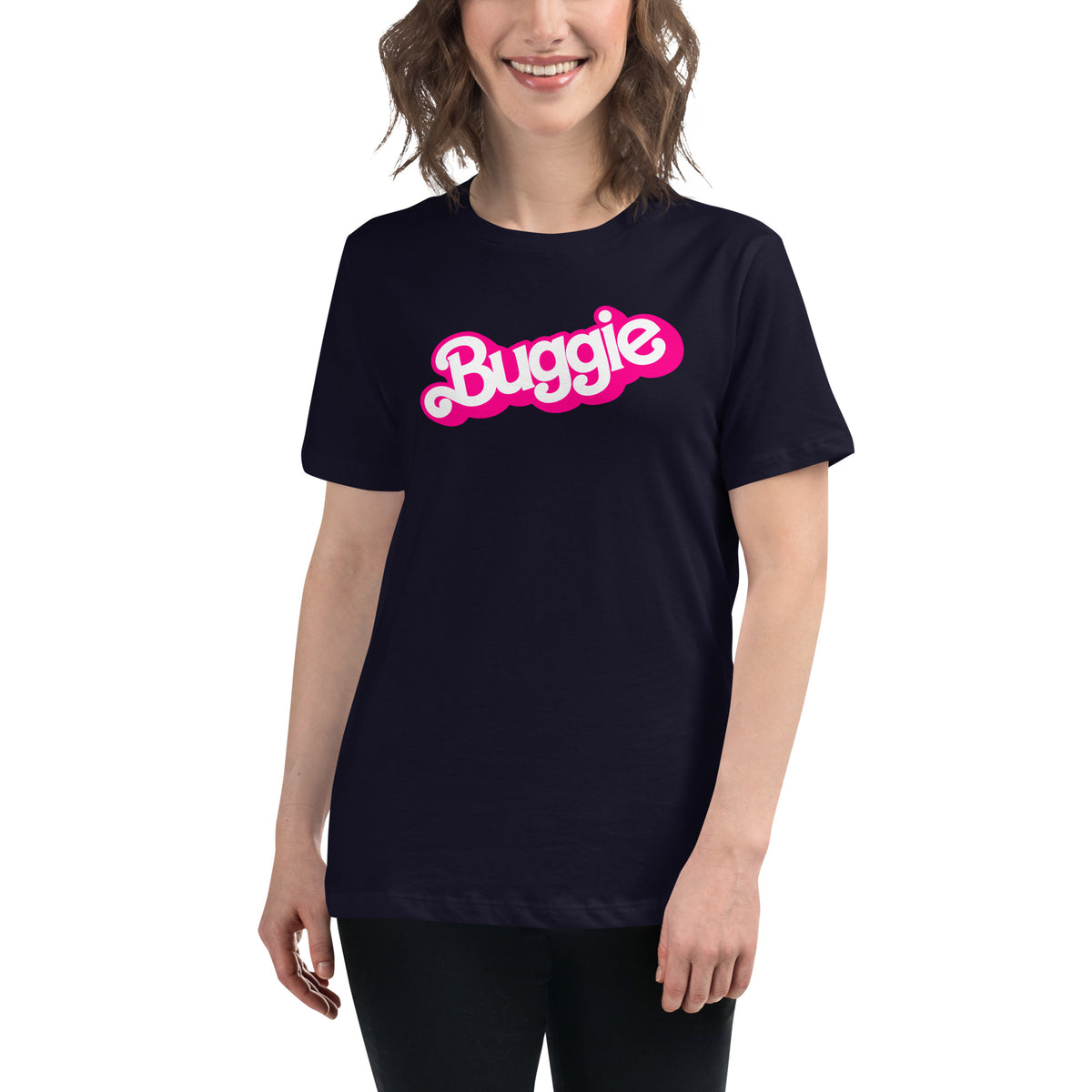 Buggie - Women's Relaxed T-Shirt