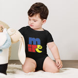 MIRC Logo - Baby short sleeve one piece