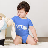 VLANS – Off the Firewall II - Baby short sleeve one piece