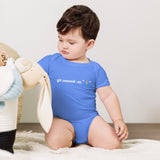 Git Commit -m "?"  - Baby short sleeve one piece