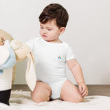 Git Commit -m "?"  - Baby short sleeve one piece