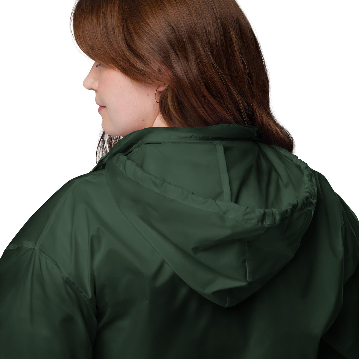 Hello World – The Classic Dev Statement - Unisex windbreaker