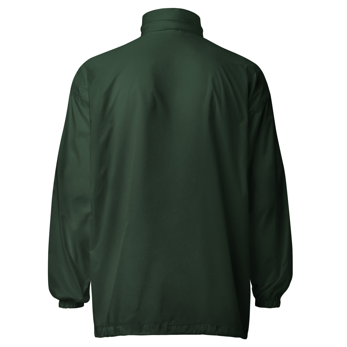 Hello World – The Classic Dev Statement - Unisex windbreaker