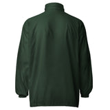 Hello World – The Classic Dev Statement - Unisex windbreaker