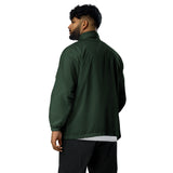 Hello World – The Classic Dev Statement - Unisex windbreaker