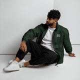 Hello World – The Classic Dev Statement - Unisex windbreaker
