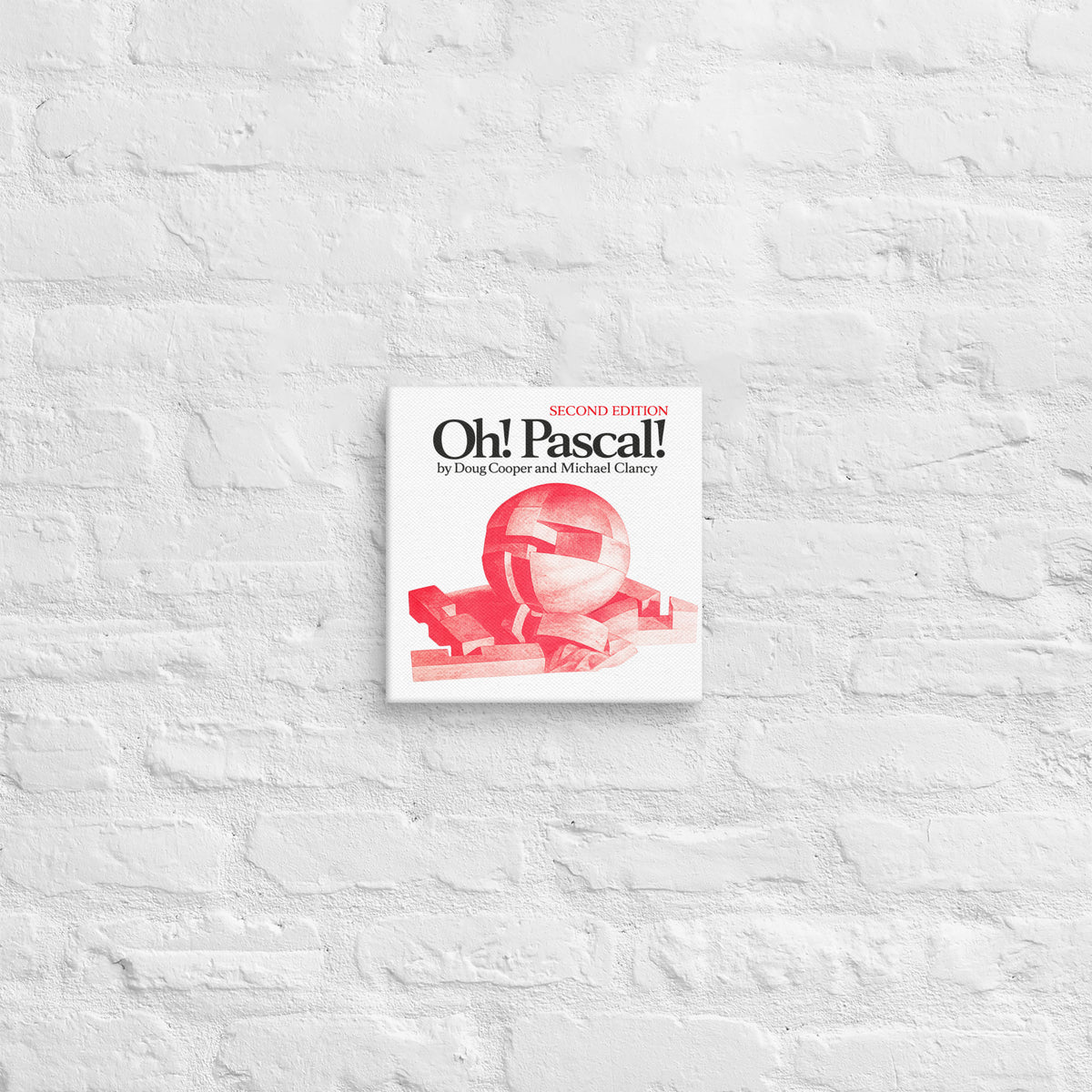 Oh! Pascal!! Second Edition - Canvas