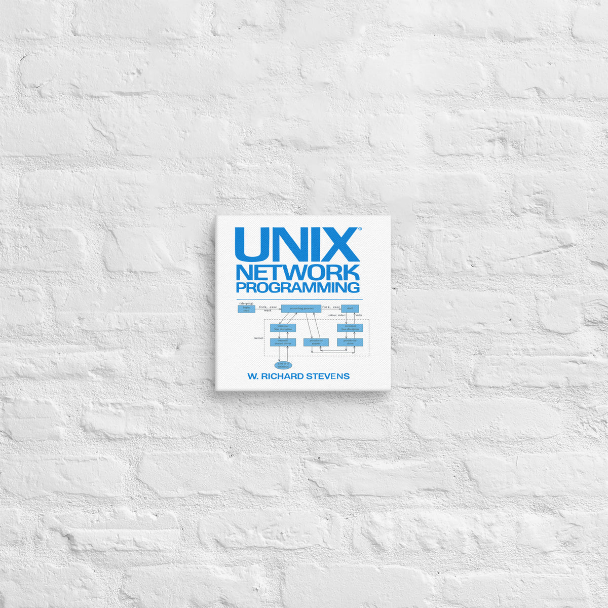 UNIX Network Programming - Canvas