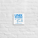 UNIX Network Programming - Canvas