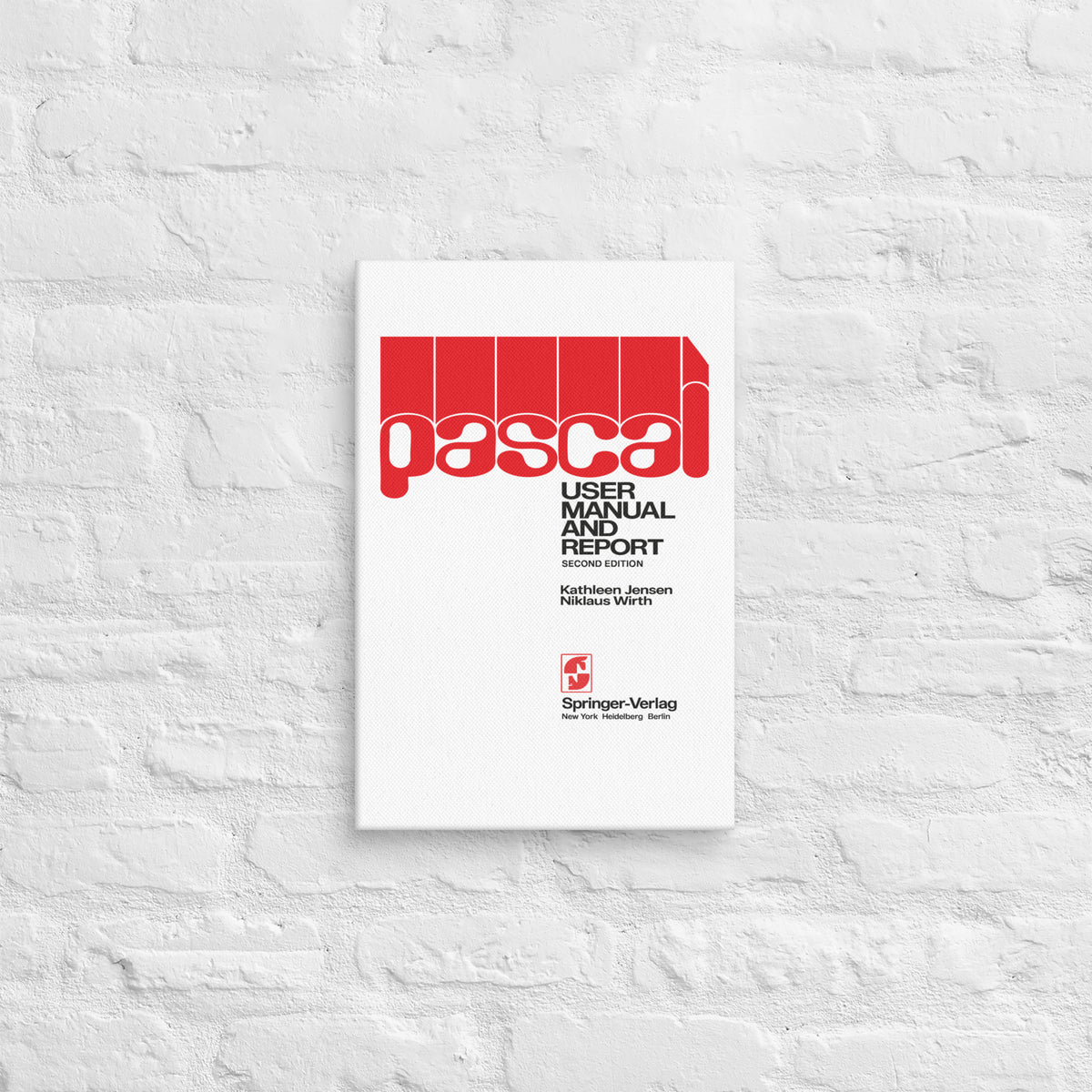 Pascal User Manual and Report Second Edition - Canvas