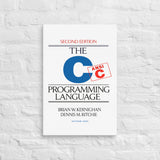 The C Programming Language Second Edition - Canvas