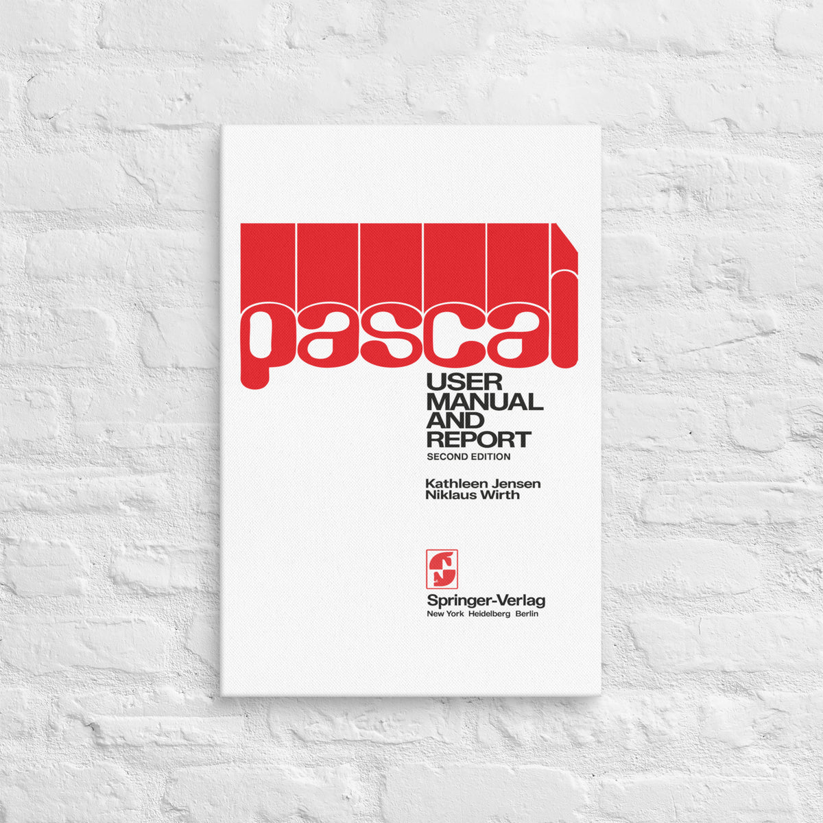 Pascal User Manual and Report Second Edition - Canvas