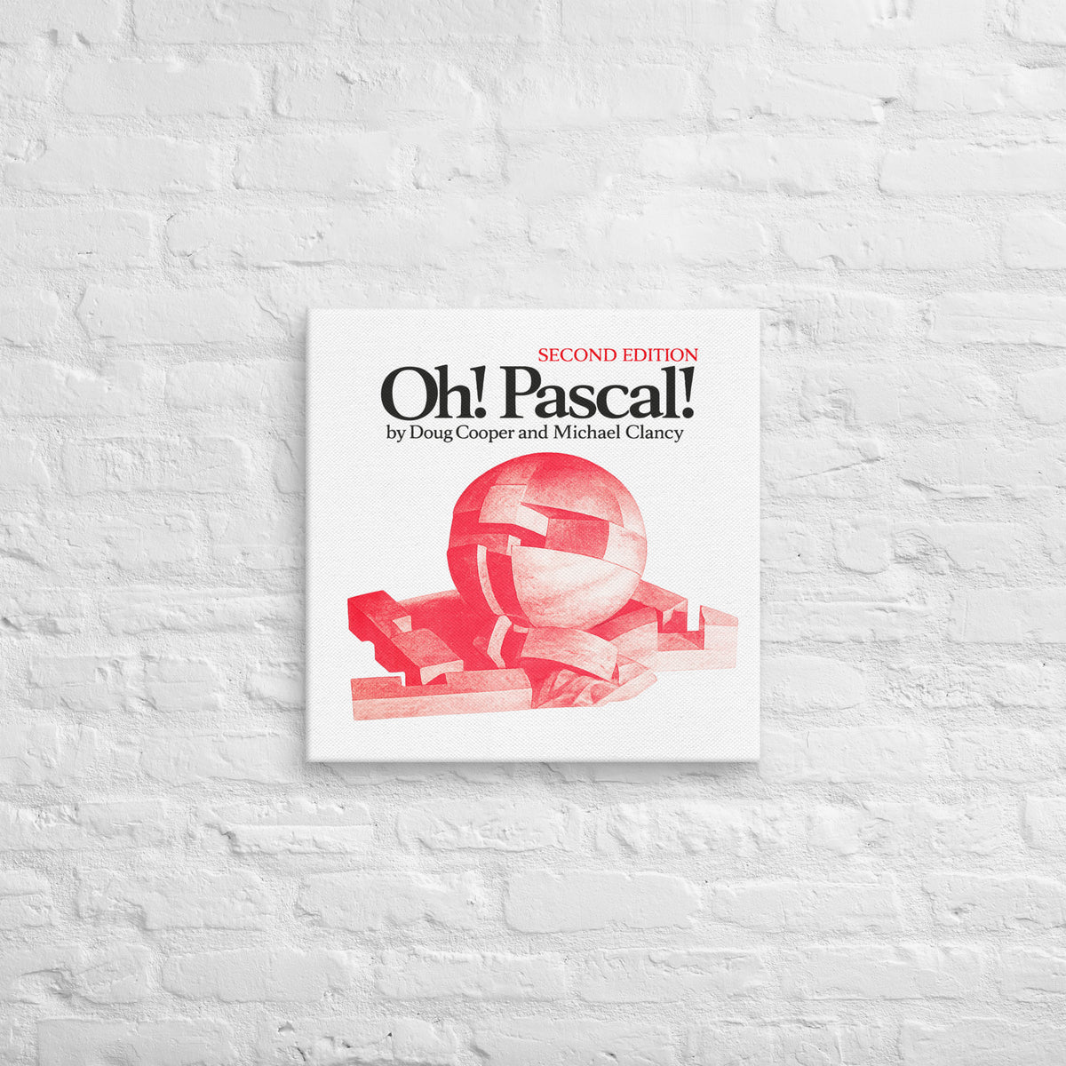 Oh! Pascal!! Second Edition - Canvas