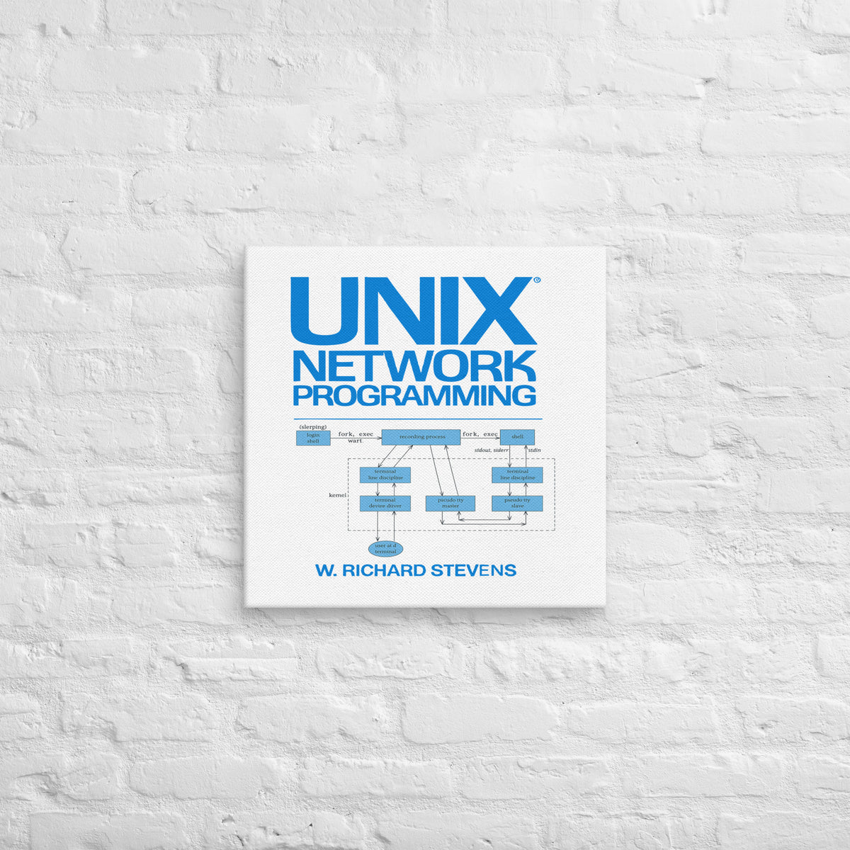 UNIX Network Programming - Canvas