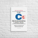 The C Programming Language Second Edition - Canvas