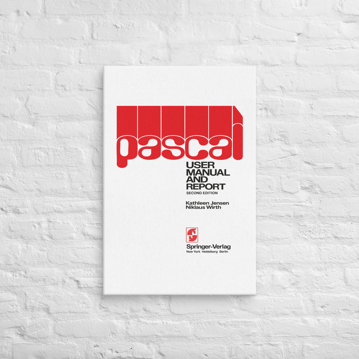 Pascal User Manual and Report Second Edition - Canvas