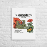 Compilers Principles Techniques and Tools - Canvas