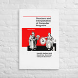 Structure and Interpretation of Computer Programs Second Edition - Canvas