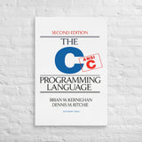 The C Programming Language Second Edition - Canvas