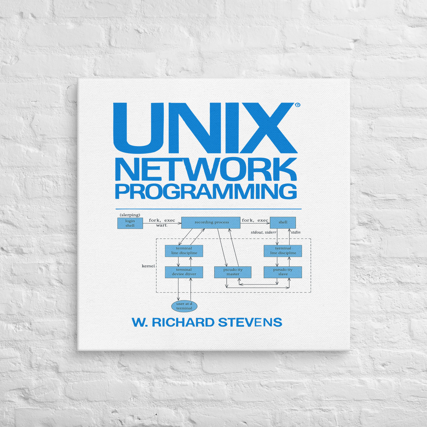 UNIX Network Programming - Canvas