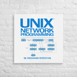 UNIX Network Programming - Canvas