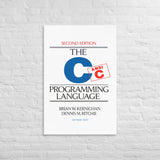 The C Programming Language Second Edition - Canvas