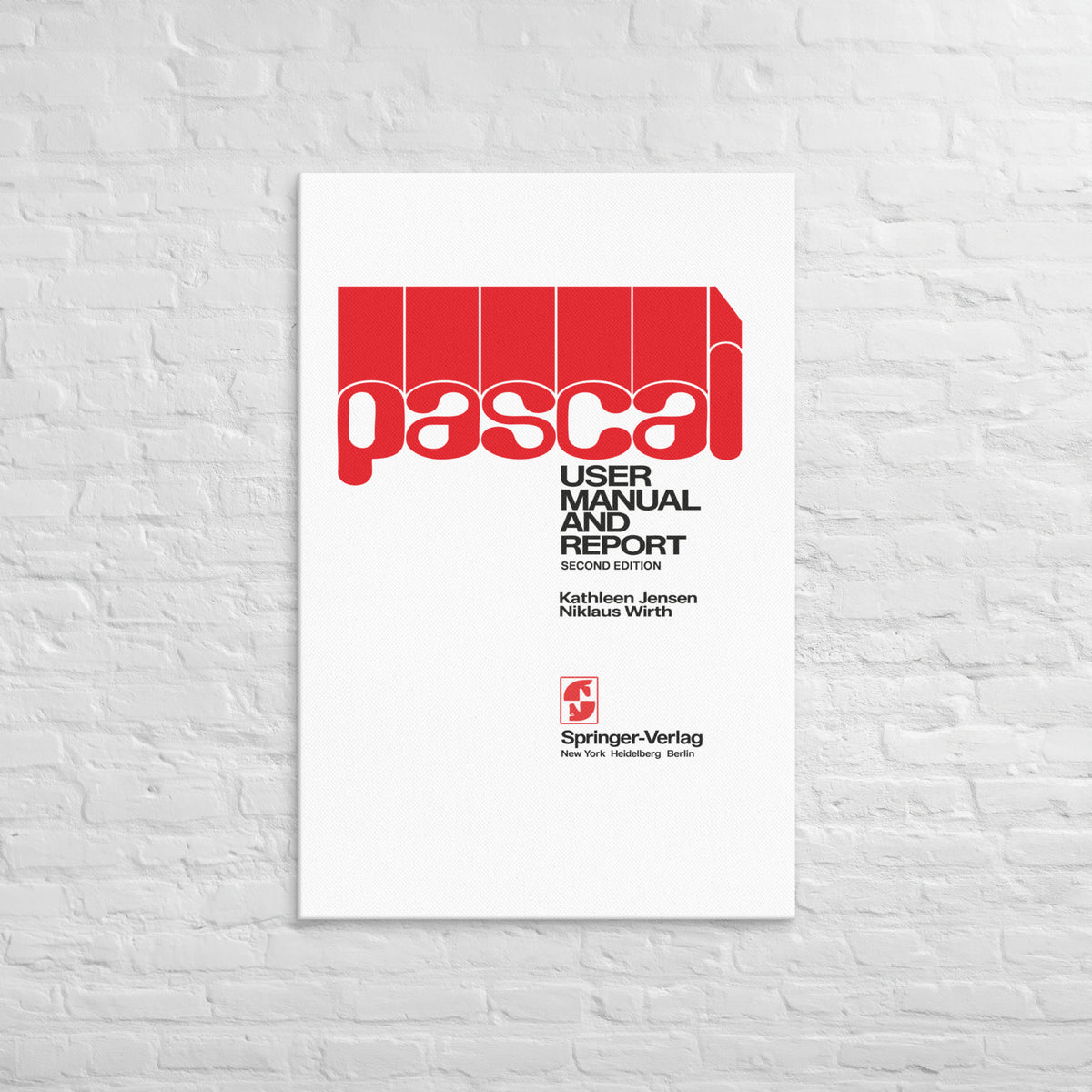 Pascal User Manual and Report Second Edition - Canvas