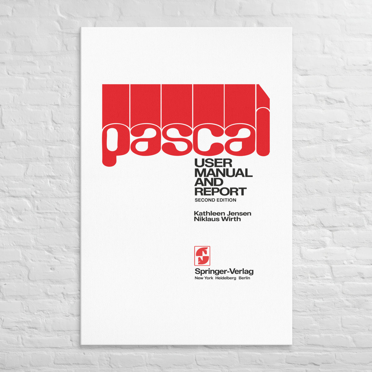 Pascal User Manual and Report Second Edition - Canvas