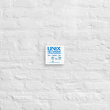UNIX Network Programming - Canvas