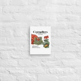 Compilers Principles Techniques and Tools - Canvas