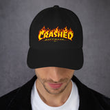 Crashed Software  - Dad hat