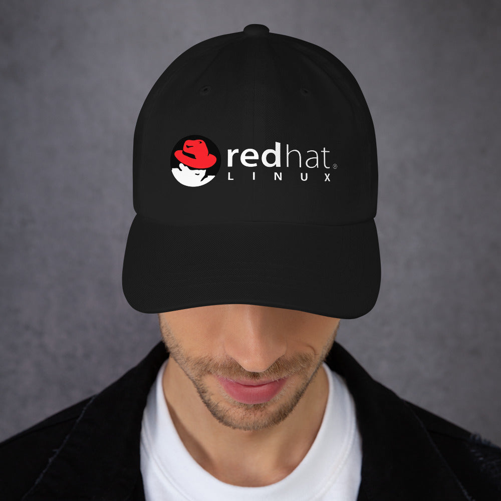 Red Hat Linux - Dad hat