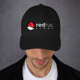 Red Hat Linux - Dad hat