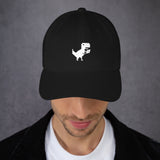 Google Dino - Dad hat