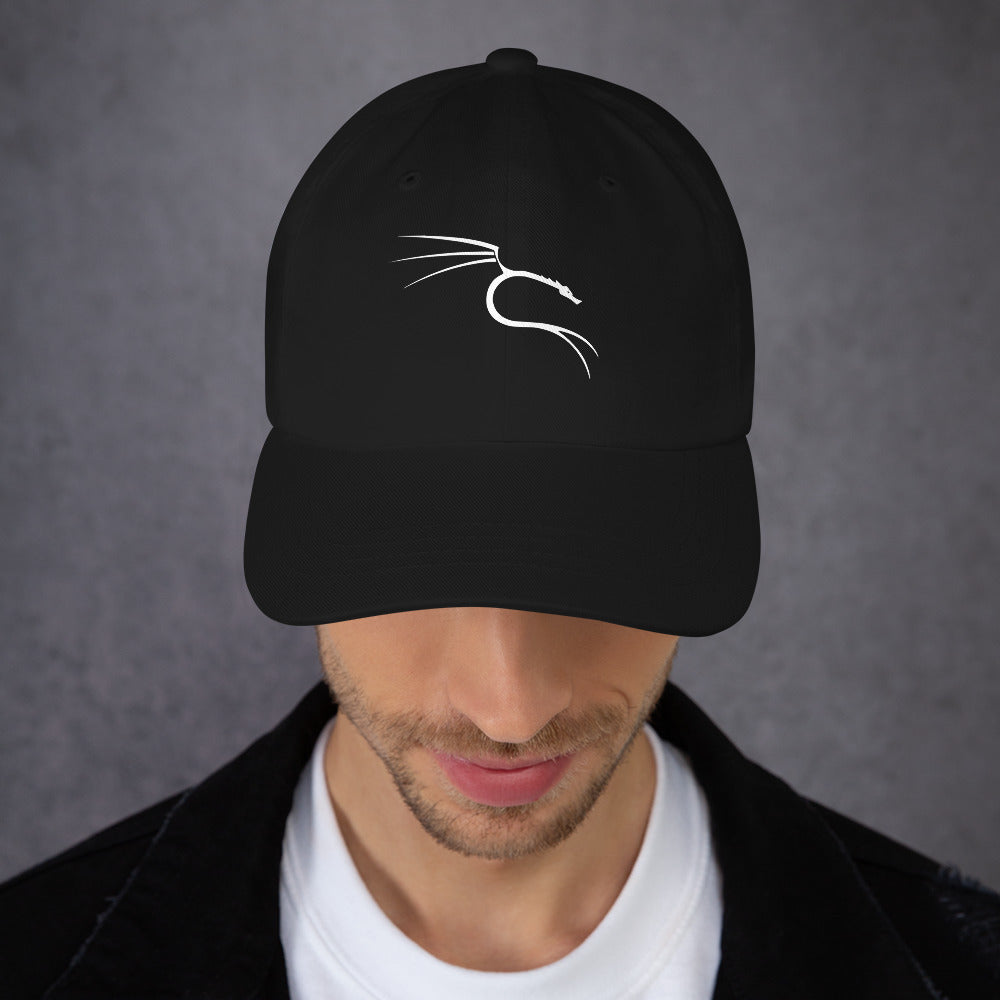 Kali Linux  - Dad hat