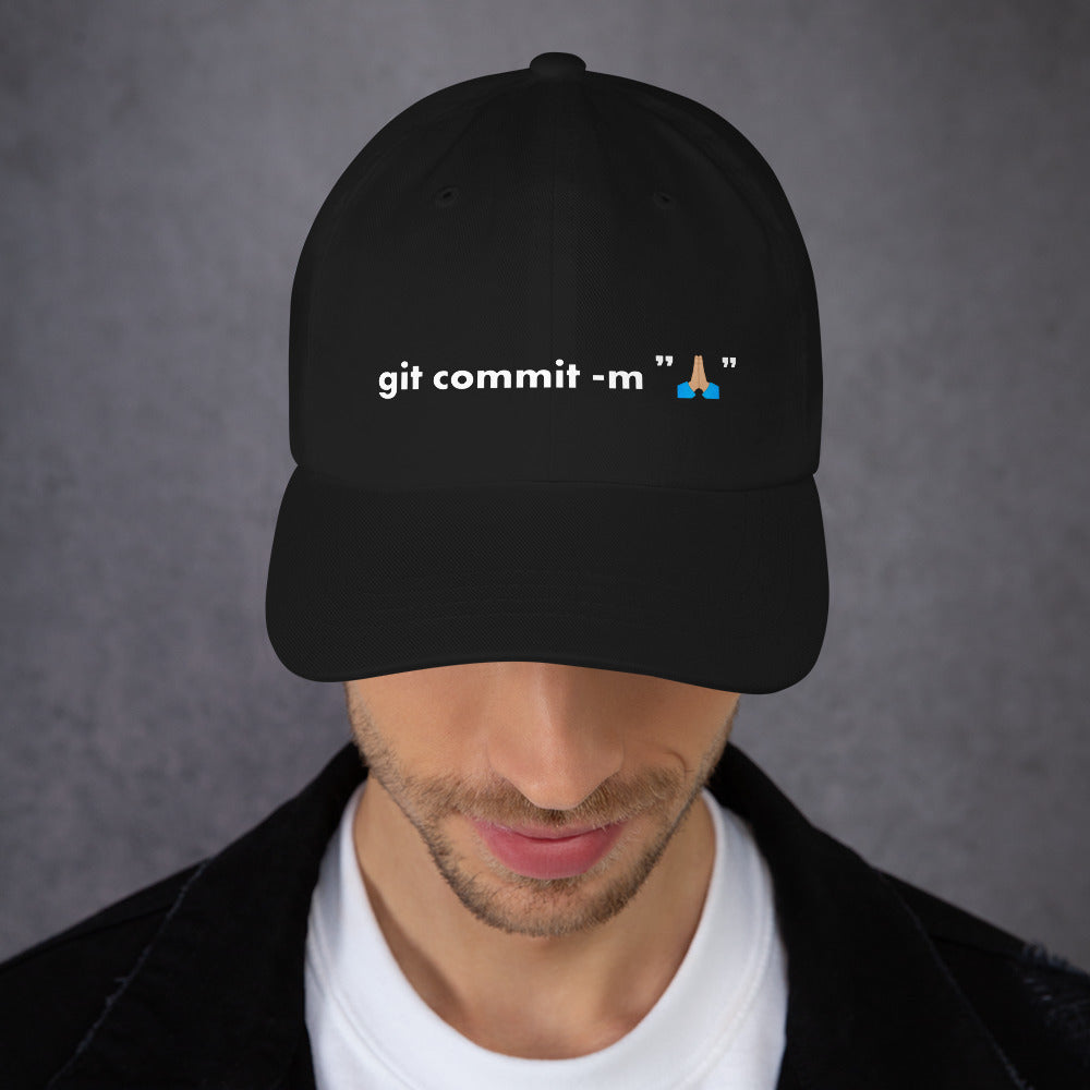Git Commit -m 