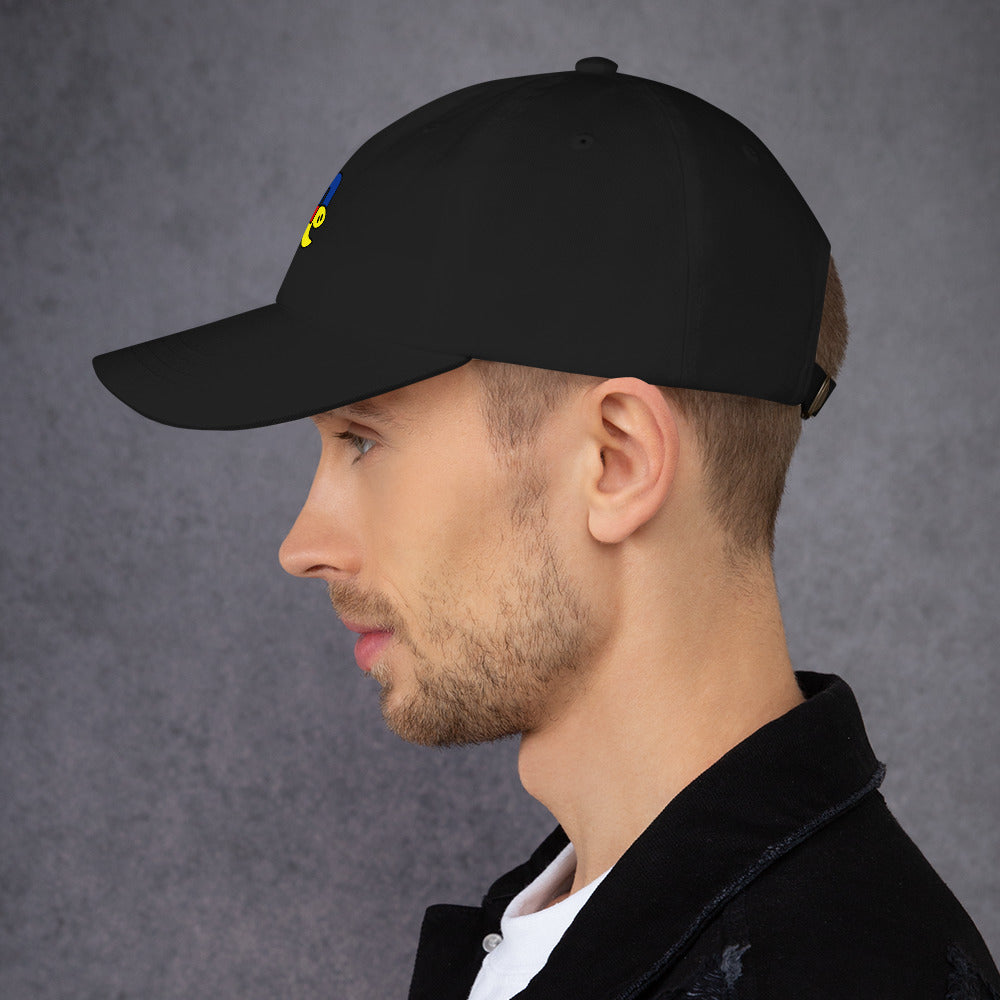 MIRC Logo - Dad hat